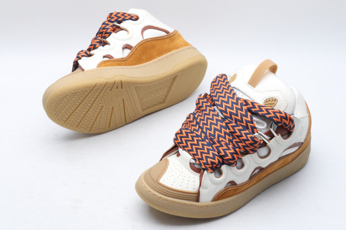 LANVIN CURB Sneakers