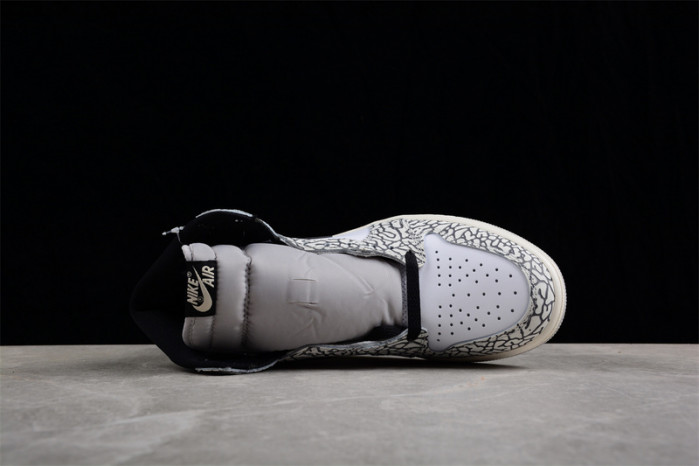 Air Jordan 1 Retro High OG "White Cement" DZ5485-052