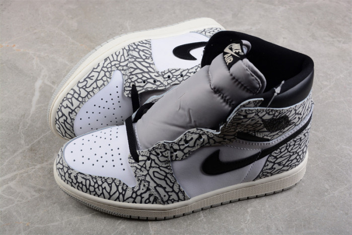 Air Jordan 1 Retro High OG "White Cement" DZ5485-052