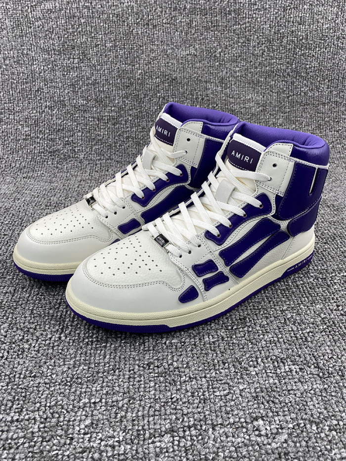 AMIRI Skel Top High Sneakers