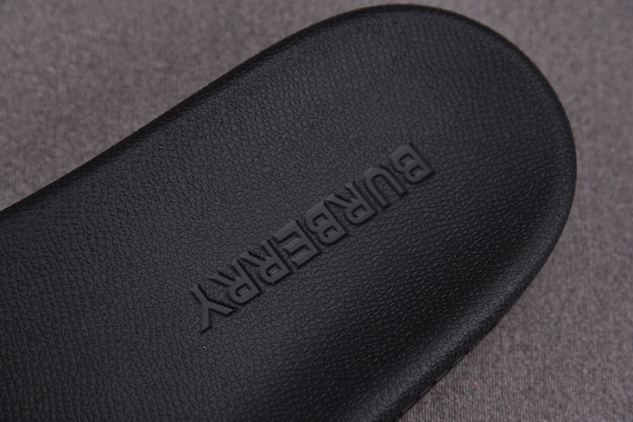 BUBBERY Archieve SANDALS