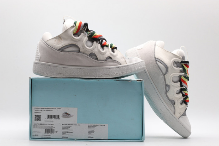 LANVIN CURB Sneakers