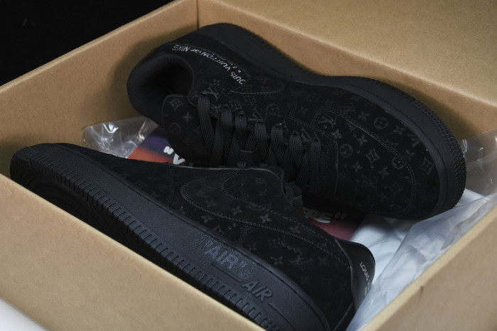 NIKE AIR FORCE 1 LOW BY VIRGIL ABLOH