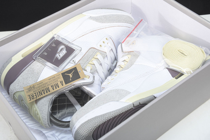 AIR JORDAN 3 X A MA MANIERE DH3434-110