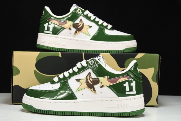 A BATHING APE BAPE SK8 STA