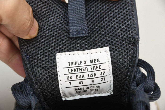 BLCG SNEAKER TRIPLE.S.