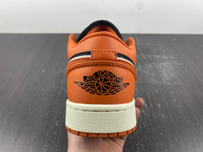 Air Jordan 1 Low WMNS Sport Spice DV1299-800