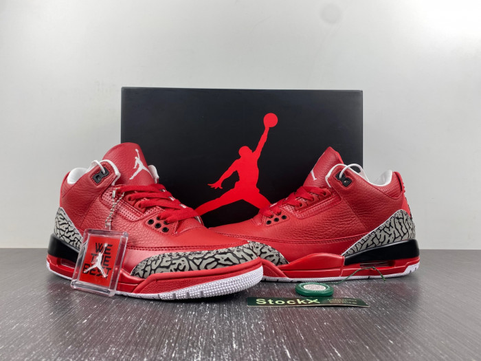 Air JORDAN 3 RETRO DJ KHALED GRATEFUL - AJ3-770438