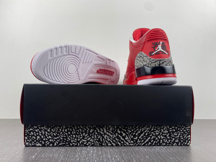 Air JORDAN 3 RETRO DJ KHALED GRATEFUL - AJ3-770438