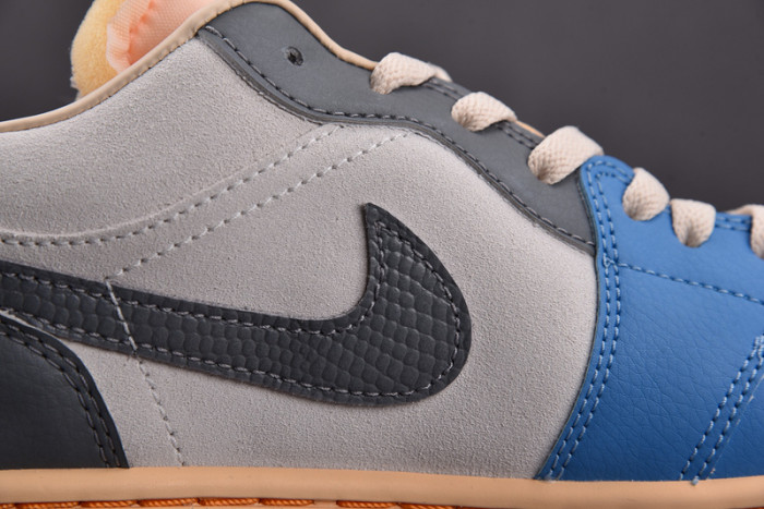 Air Jordan 1 Low UNC Grey DZ5376-469