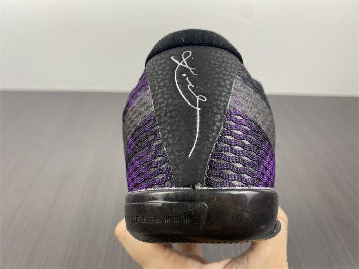 Nike Zoom Kobe 11 EM Sunset Red Black Yellow - AV6339-100