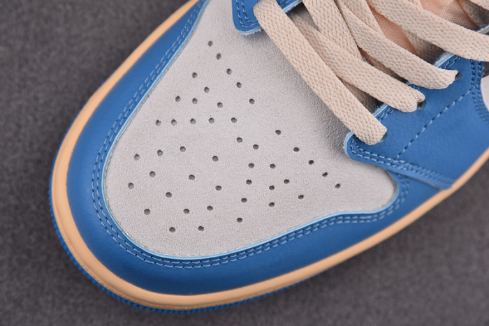 Air Jordan 1 Low UNC Grey DZ5376-469