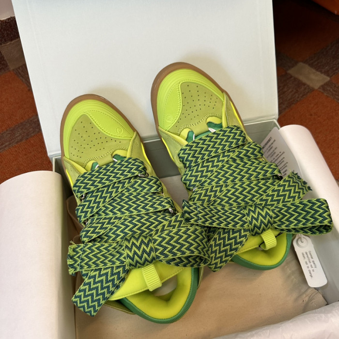 LANVIN CURB Sneakers