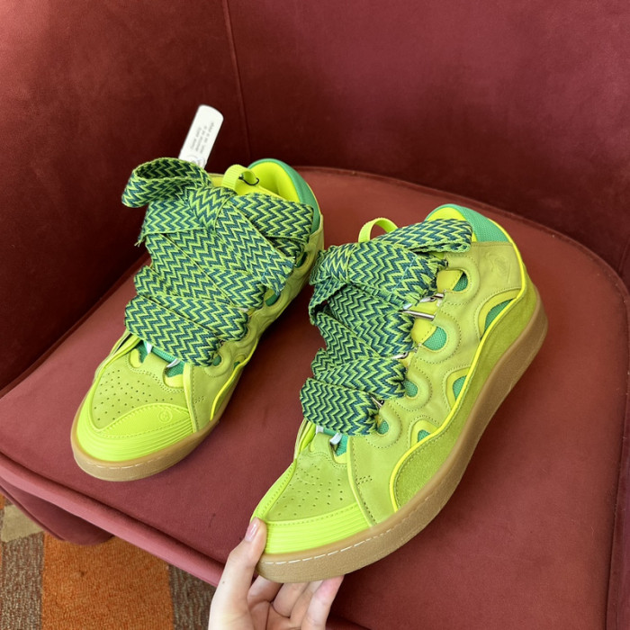 LANVIN CURB Sneakers