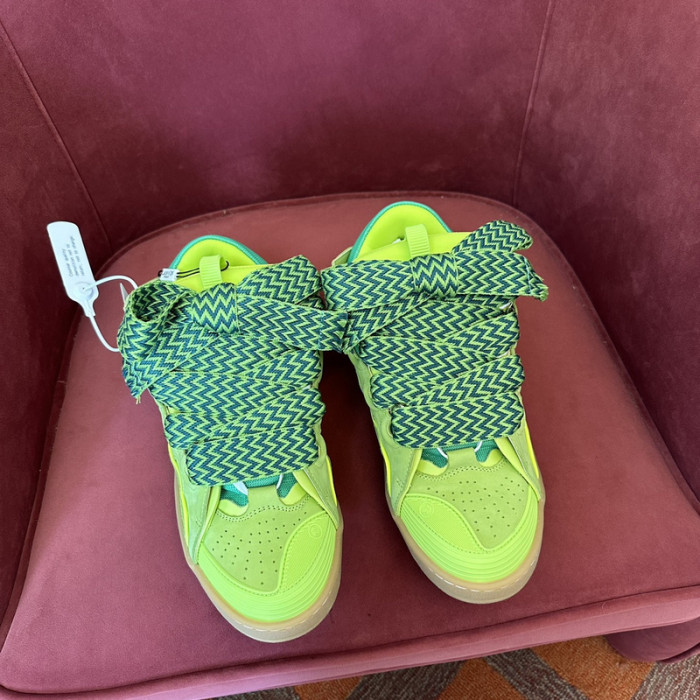 LANVIN CURB Sneakers