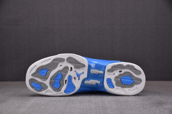 Air Jordan 17 Low UNC University Blue 2024 FJ0395-101