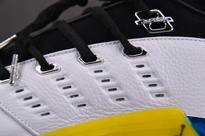 AIR JORDAN 17 RETRO LOW SP "LIGHTNING" - FJ0395-100