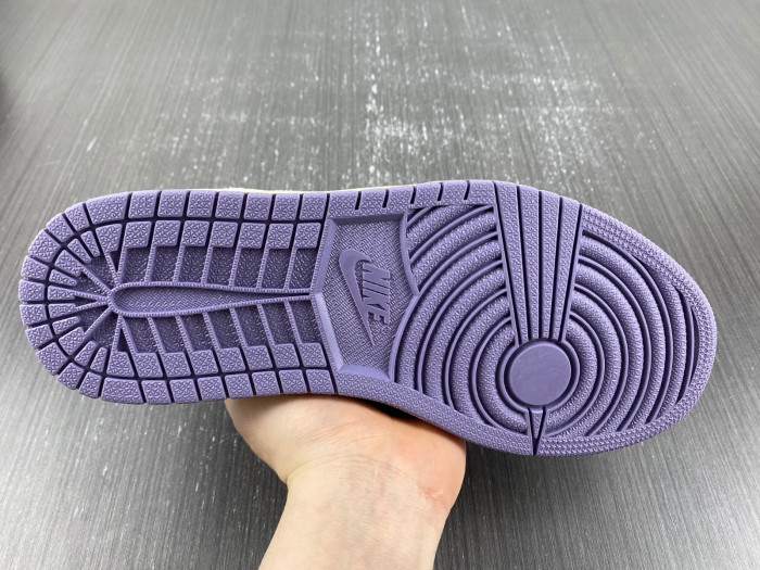 Air Jordan 1 Low Inside Out Grey Black DZ4135-002