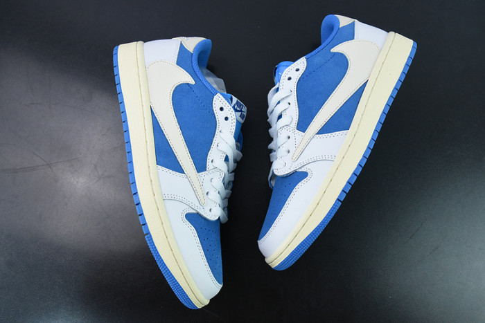 FRAGMENT X TRAVIS SCOTT X AIR JORDAN 1 LOW CQ4277-212