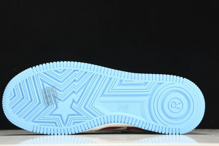 A BATHING APE BAPE SK8 STA