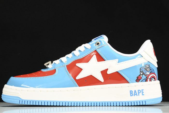 A BATHING APE BAPE SK8 STA