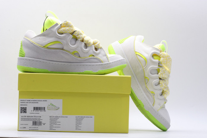 LANVIN CURB Sneakers