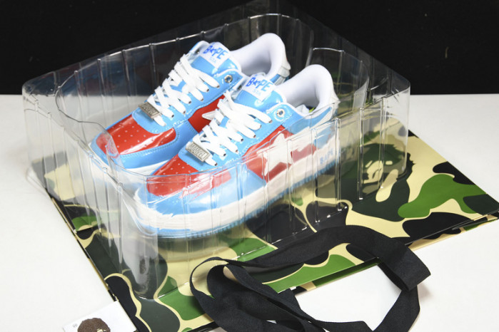 A BATHING APE BAPE SK8 STA