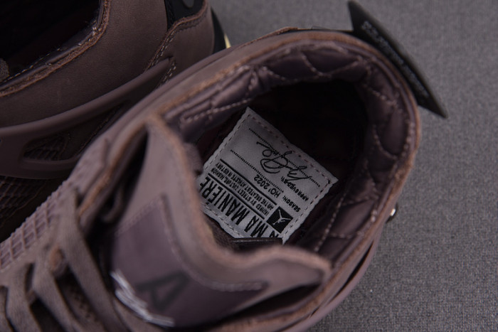 Air Jordan 4 Retro A Ma Maniére Violet Ore - DV6773-220