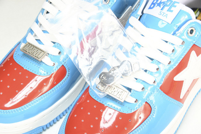 A BATHING APE BAPE SK8 STA