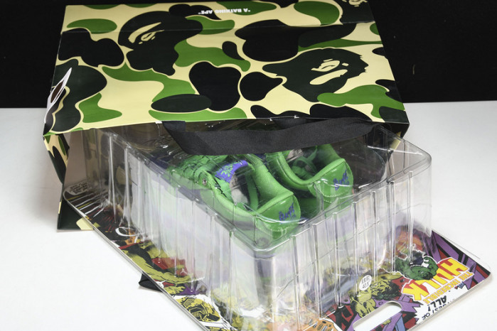 A BATHING APE BAPE SK8 STA