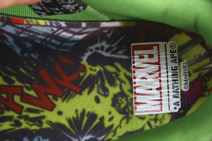 A BATHING APE BAPE SK8 STA