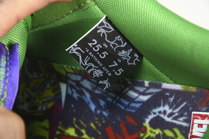 A BATHING APE BAPE SK8 STA