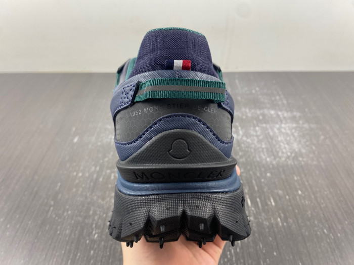 MONCLER TRAILGRIP GORE-TEX
