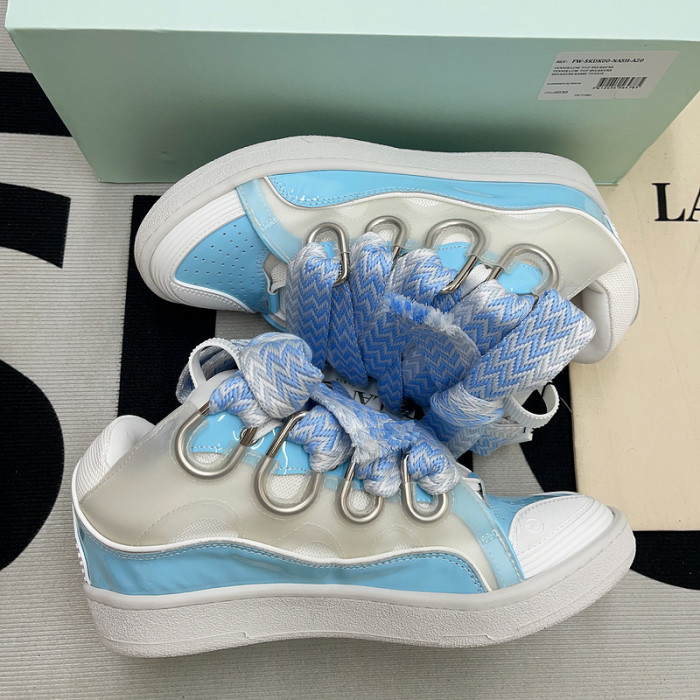 LANVIN CURB Sneakers