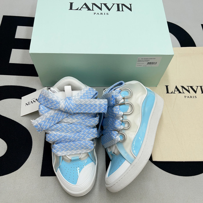 LANVIN CURB Sneakers