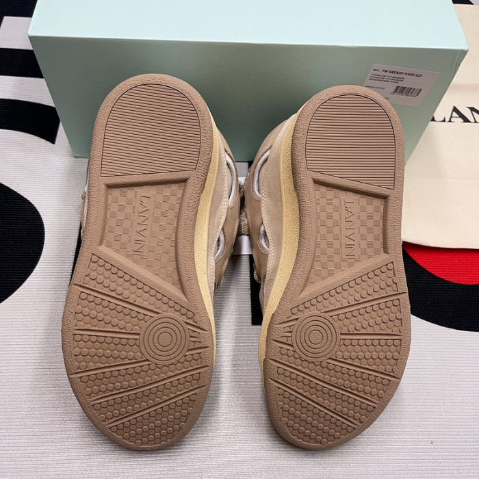 LANVIN CURB Sneakers