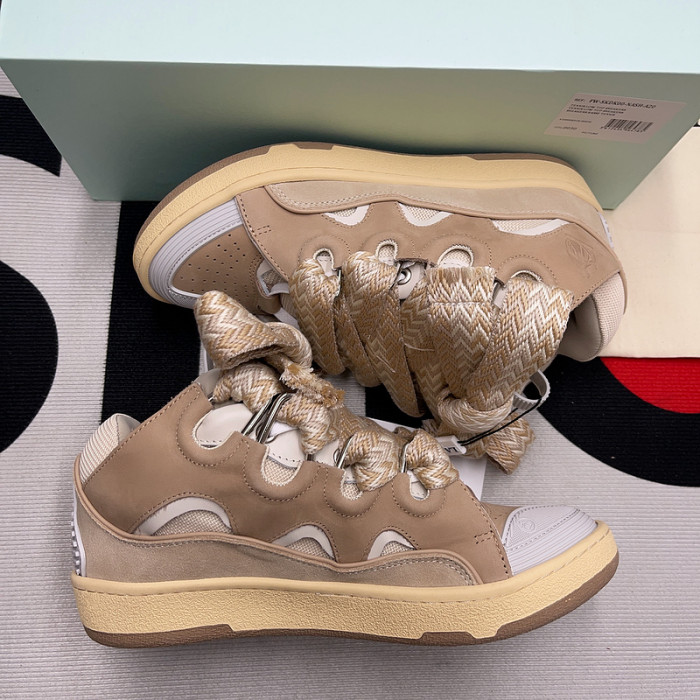 LANVIN CURB Sneakers