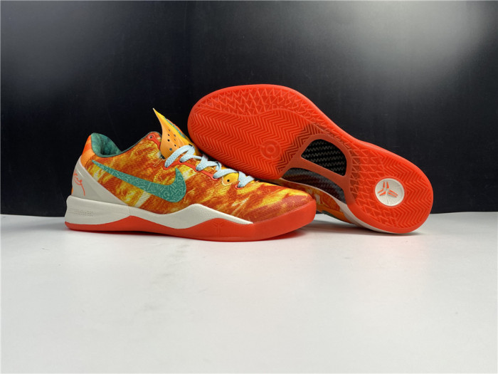 Nike Kobe 8+ All-Star Area 72 - 587553-800