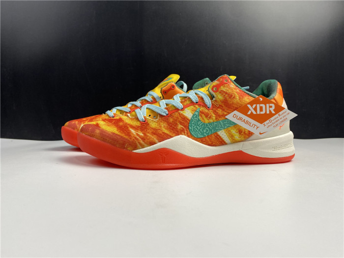 Nike Kobe 8+ All-Star Area 72 - 587553-800