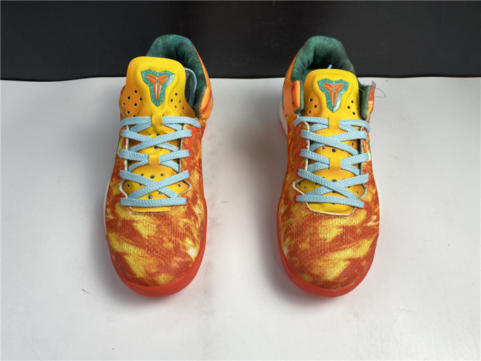 Nike Kobe 8+ All-Star Area 72 - 587553-800