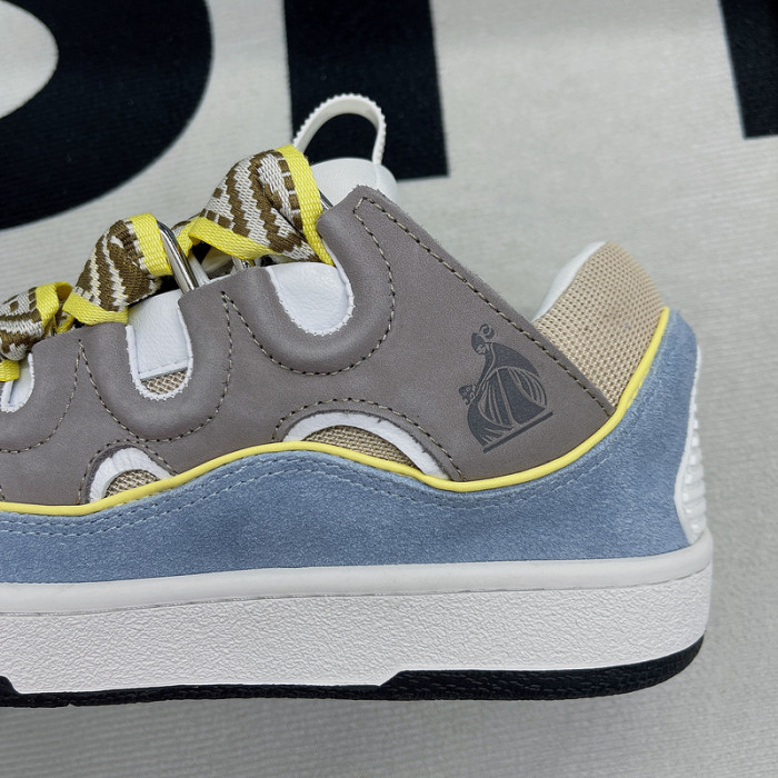 LANVIN CURB Sneakers