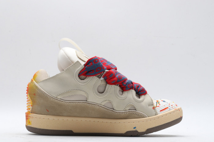 LANVIN CURB Sneakers