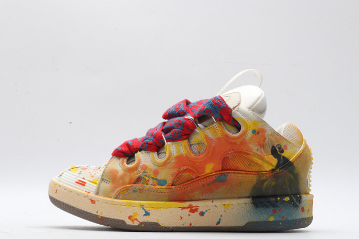 LANVIN CURB Sneakers