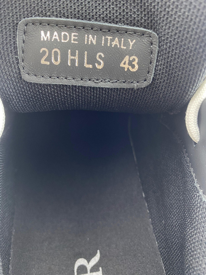 DIO* HOMME B22 TRAINER SNEAKER