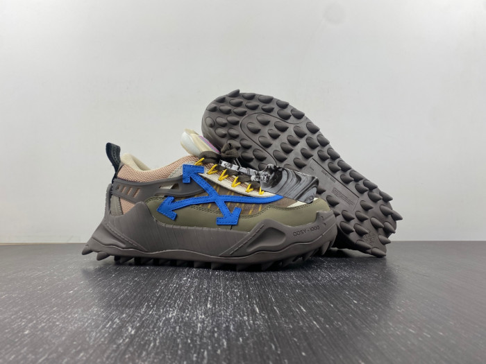 C/O​ ODSY-1000 SNEAKERS