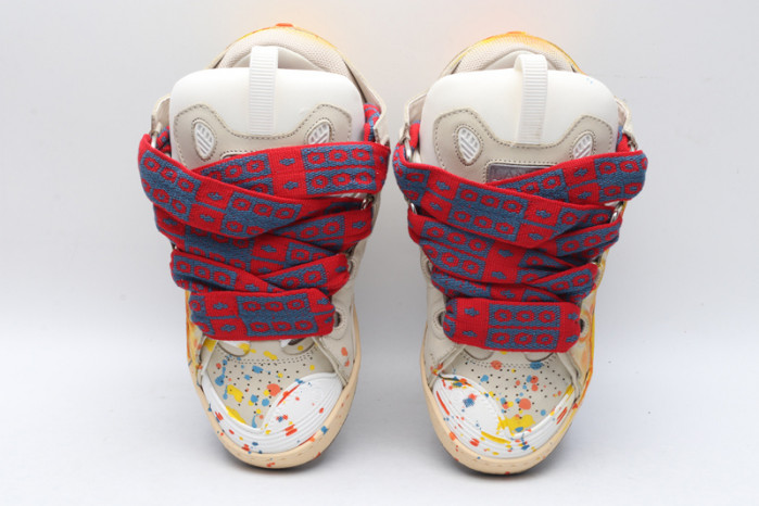 LANVIN CURB Sneakers