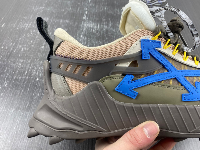 C/O​ ODSY-1000 SNEAKERS