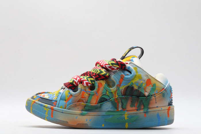 LANVIN CURB Sneakers