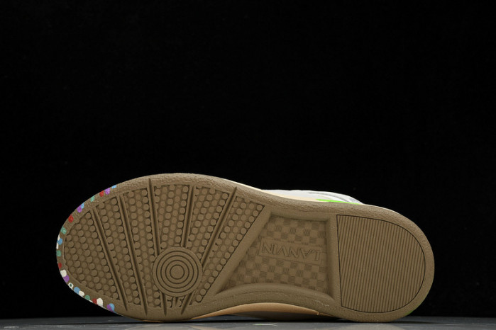 LANVIN CURB Sneakers