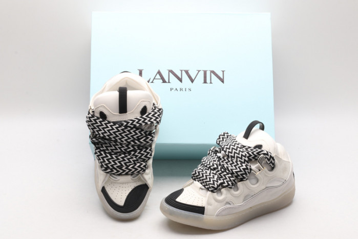 LANVIN CURB Sneakers